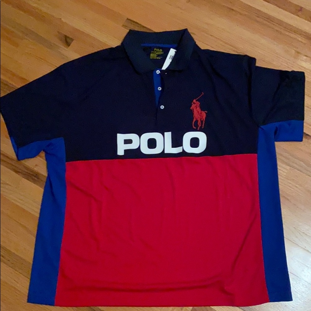 Ralph Lauren polo
